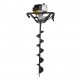 Мотобур (бензобур) Habert HD-520W (2 шнека) в Костроме