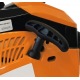 Бензопила Villartec SB401 14&quot; 56 зв + набор заточной Stihl d4,0мм в Костроме