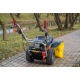 Подметальная машина Limpar 84 Pro (с сегментной щеткой 40 см) в Костроме