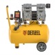 Компрессор воздушный безмасляный Denzel DLS950/24 в Костроме