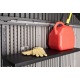 Пластиковый сарай LifeTime WoodLook 7х12 в Костроме