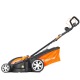 Газонокосилка электрическая Yard Fox EL4350 в Костроме