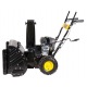 Бензиновый снегоуборщик Huter SGC 4100 W в Костроме