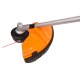 Триммер аккумуляторный Worx WG186E.9 (без аккумулятора и ЗУ) в Костроме