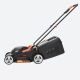 Газонокосилка аккумуляторная Worx WG730E.9 (без аккумулятора и ЗУ) в Костроме