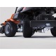Садовый райдер Husqvarna R 422Ts AWD в Костроме
