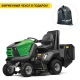 Садовый минитрактор Caiman Comodo Max 2WD HD 107D2K2 в Костроме