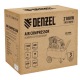 Компрессор воздушный Denzel BCI 2100/50 в Костроме