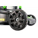 Газонокосилка аккумуляторная GreenWorks GD80LM46K4 в Костроме