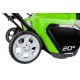 Снегоуборщик электрический GreenWorks GES13 GST1851 1800W в Костроме