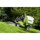 Садовый райдер Grillo FD 2200 TS 4WD с кабиной в Костроме