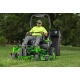 Травосборник для райдера Greenworks ZTC152 в Костроме