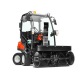 Садовый райдер Husqvarna P525DX с кабиной в Костроме