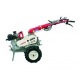 Мотоблок дизельный KIPOR KDT410C в Костроме
