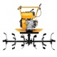 Мотоблок Denzel DPT-270S (фрезы в комплекте) в Костроме