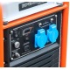 Бензогенератор инверторный Zongshen BPB 4000 3.5 кВт в Костроме