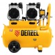 Компрессор безмасляный малошумный Denzel DLS 2200/50 в Костроме