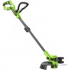 Аккумуляторный триммер GreenWorks G24LT301 2 Ач в Костроме