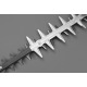 Бензиновый кусторез (бензокусторез) Caiman Hito 237D в Костроме