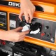 Бензогенератор DEKO DKEG420 6.5 кВт в Костроме