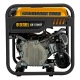 Бензиновый генератор инверторный Denzel GK-5500iF 5 кВт в Костроме